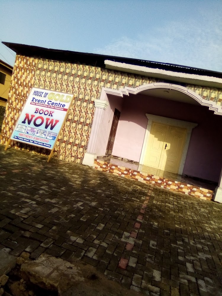 House of Gold Event Center photo 2